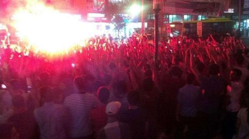 Diyarbakırspor Taraftarı Kul&uuml;b&uuml;n 47.yılını Kutladı