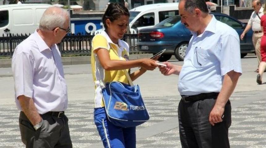 Turkcell 35 Bin İnsanla Milli Takıma Destek Verecek