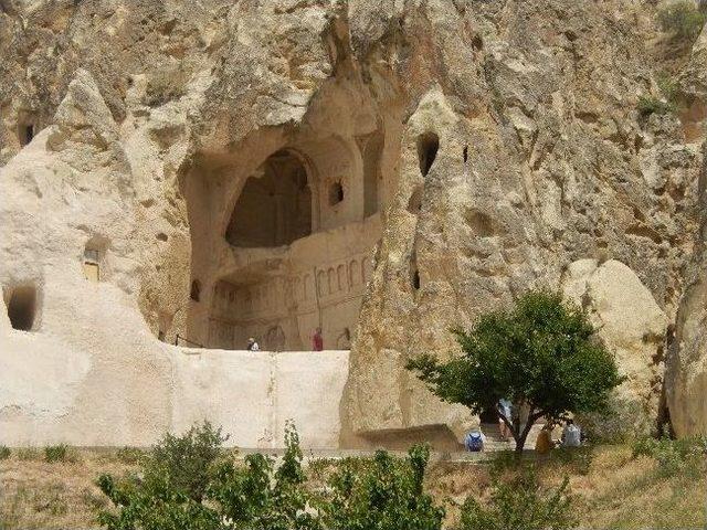 Yığılca’da Görev Yapan Yönetici Ve Öğretmenler Nevşehir’i Gezdi