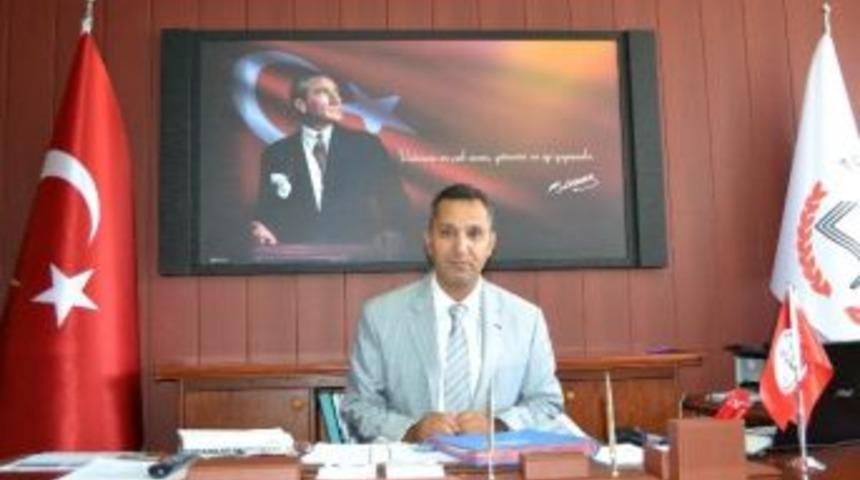 Kulu Milli Eğitim M&uuml;d&uuml;r&uuml; G&ouml;reve Başladı