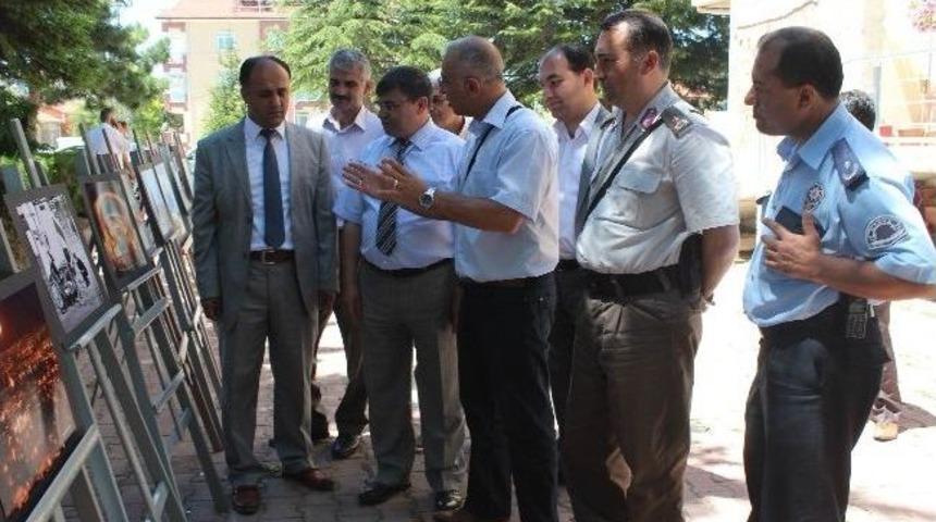 Beyşehir&rsquo;de Fotoğraf Sergisi