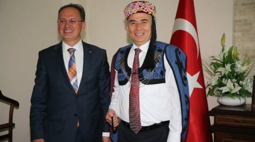 Tavas İ&ccedil;in Dev Projeler Yolda