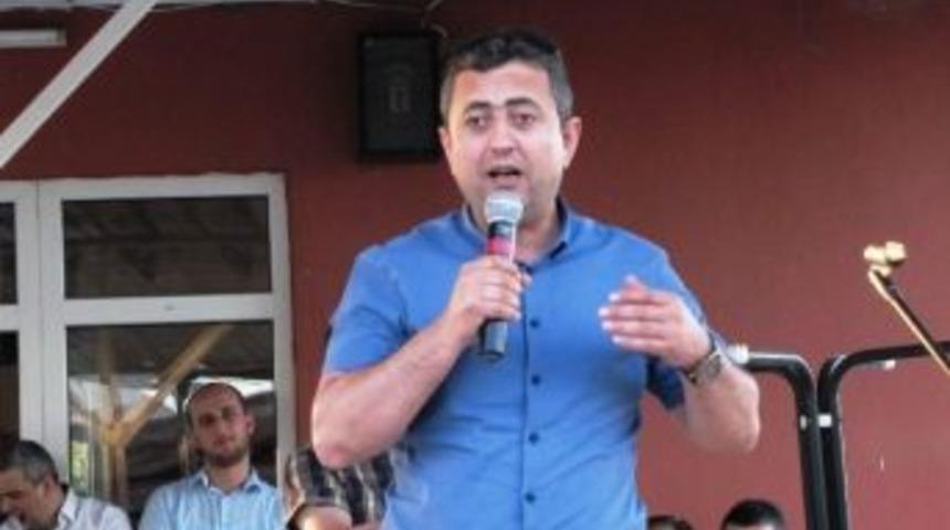 Eğitim-bir-sen K&uuml;tahya Şube Başkanı Kamil U&ccedil;an