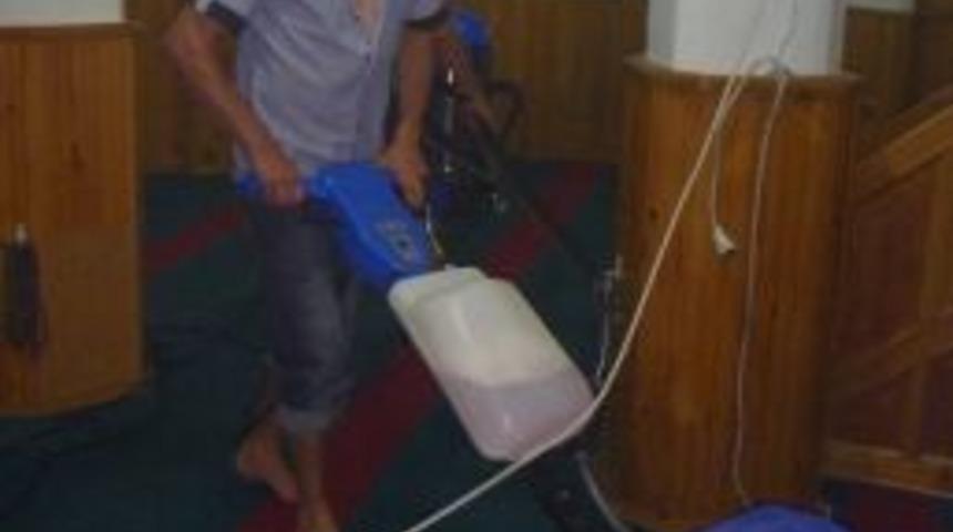 Bilecik&rsquo;te Camiler Ramazan Ayına Hazırlanıyor