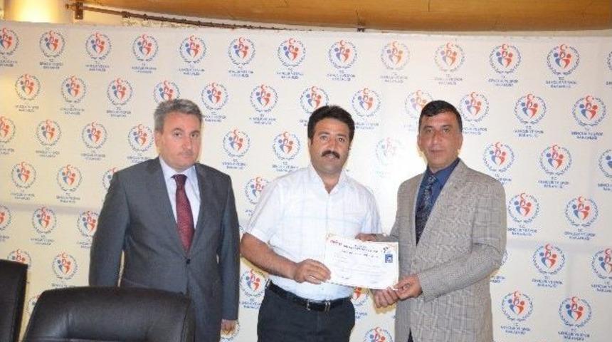 Erzurum&rsquo;un İlk Bisiklet Antren&ouml;rleri