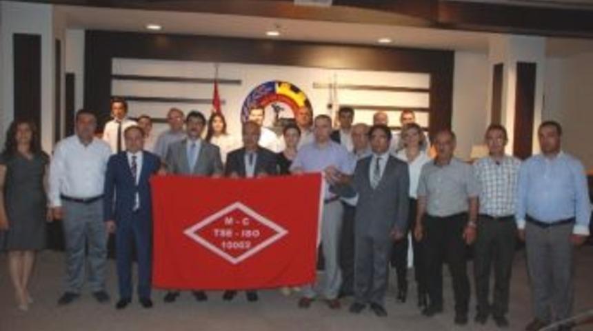 Atso M&uuml;şteri Memnuniyeti Hizmeti Sıralamasında T&uuml;rkiye&rsquo;de İlk 11&rsquo;e Girdi