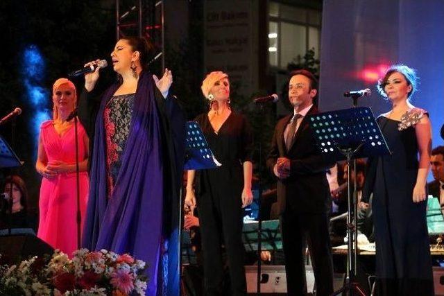 Aksaray da "akşam Sefası" Programı 2