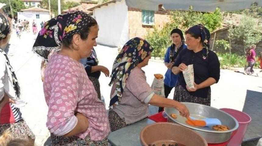 &Ccedil;iğli Belediyesi Madenciler İ&ccedil;in Lokma D&ouml;kt&uuml;rd&uuml;