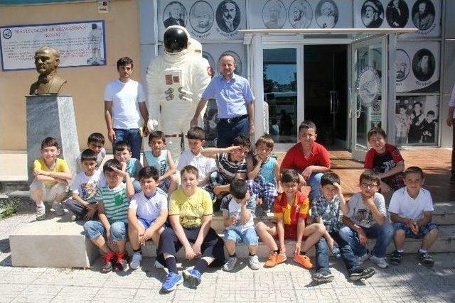 Kur&rsquo;an Kursu &Ouml;ğrencilerine Bilim Eğitimi 2