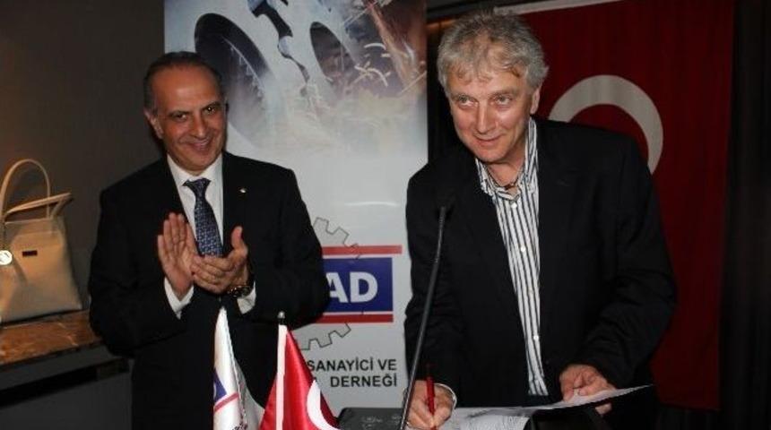 Yorgancılar'dan Sanayicilere 'yılmayın' &Ccedil;ağrısı