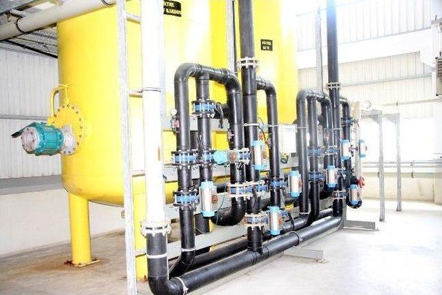 Ekoverimli Teknoloji Nosab&rsquo;da Hayata Ge&ccedil;iyor 2