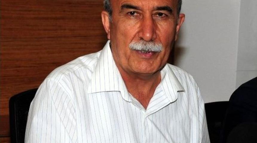 Hanefi Avcı'nın Basın Toplantısı