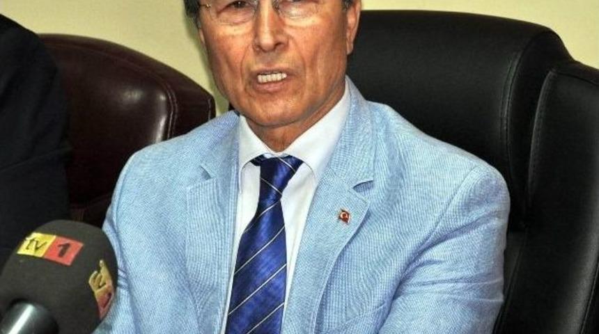 Mhp Kayseri Milletvekili Yusuf Hala&ccedil;oğlu: