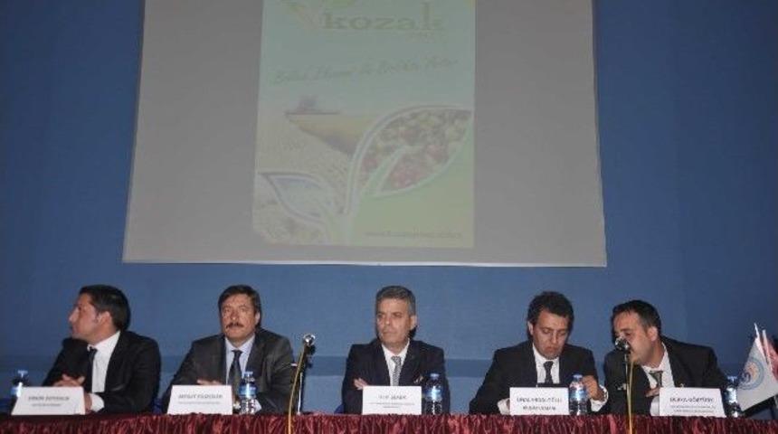 M&uuml;siad &Uuml;yelerini Kooperatifleşme Ve Kalkınma Konusunda Bilgilendirdi