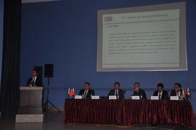 Müsiad Üyelerini Kooperatifleşme Ve Kalkınma Konusunda Bilgilendirdi 1