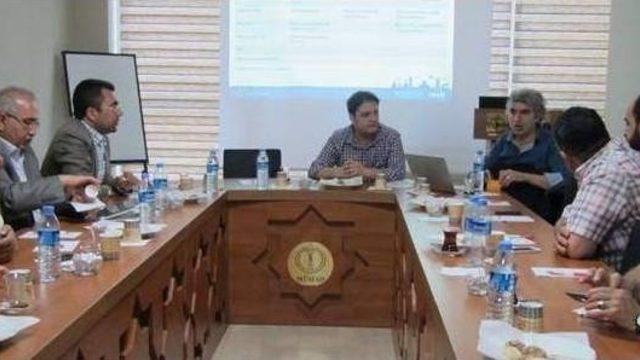 Van’ın 2023 Vizyonu Müsiad’ta Tartışıldı