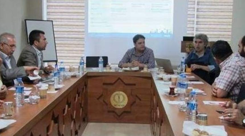 Van’ın 2023 Vizyonu Müsiad’ta Tartışıldı