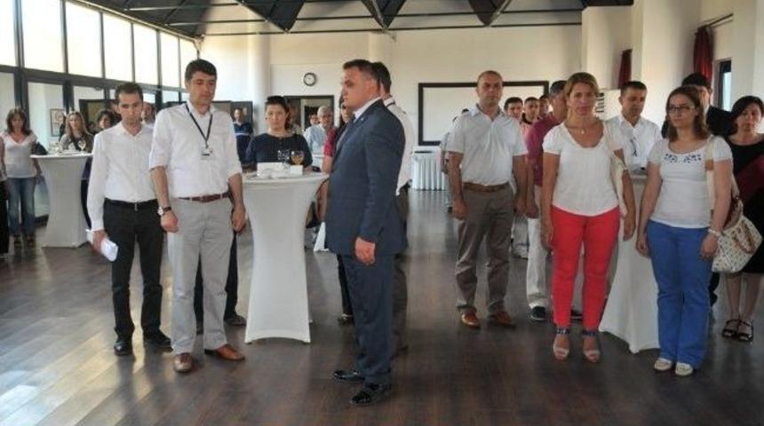 Nil&uuml;fer&rsquo;de Toplu S&ouml;zleşme Sevinci