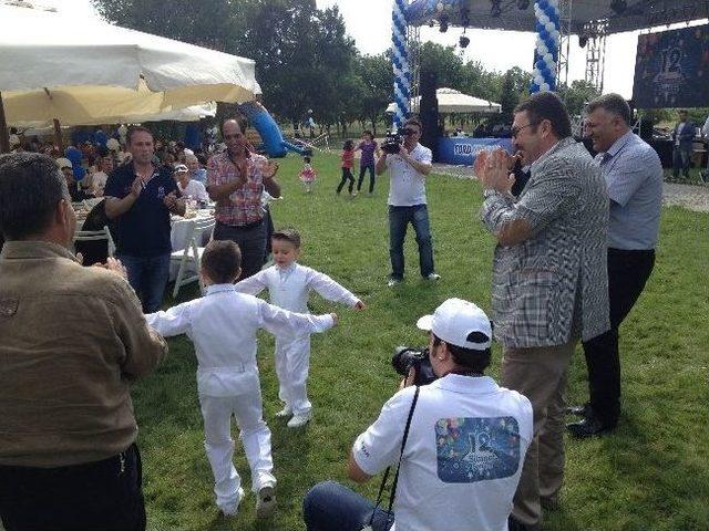 Ford Otasan&rsquo;da Geleneksel S&uuml;nnet Ş&ouml;leni 1