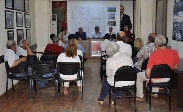 Chp, İhsanoğlu&rsquo;nu Destekleyecek 1