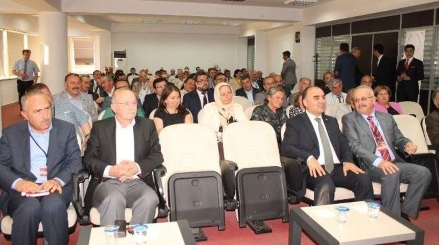 Kent Konseyi&rsquo;nde Başkan &Ccedil;elik, G&uuml;ven Tazeledi