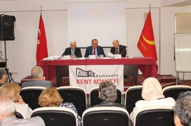 Kent Konseyi&rsquo;nde Başkan &Ccedil;elik, G&uuml;ven Tazeledi 1