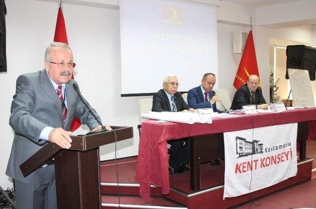 Kent Konseyi&rsquo;nde Başkan &Ccedil;elik, G&uuml;ven Tazeledi 2