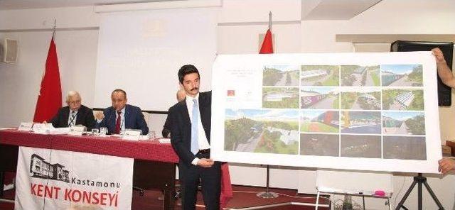 Kent Konseyi&rsquo;nde Başkan &Ccedil;elik, G&uuml;ven Tazeledi 3