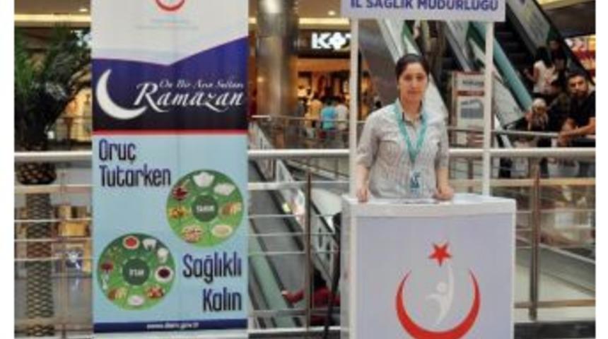 Ninova’da Ramazan Standı