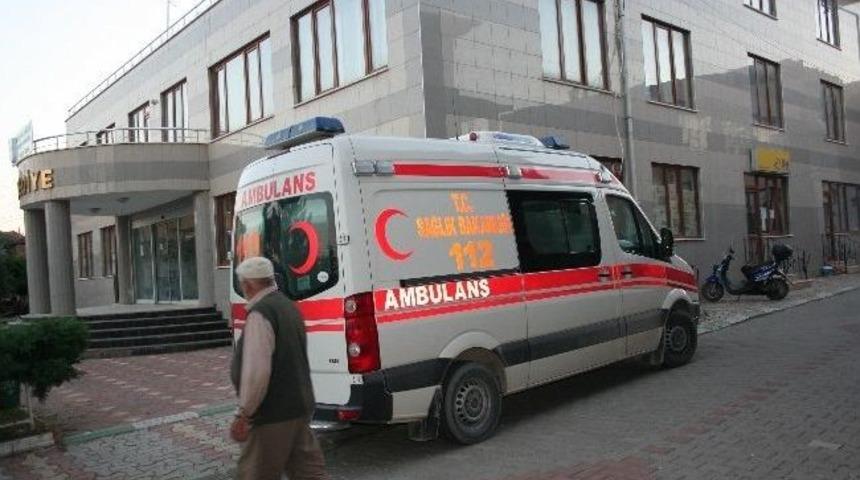 Mahalle Olan Boyalıca'da 112 Noktası Kaldırıldı