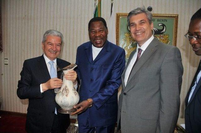 Afrika nın Singapuru İzmirli Yatırımcıyı Bekliyor 1