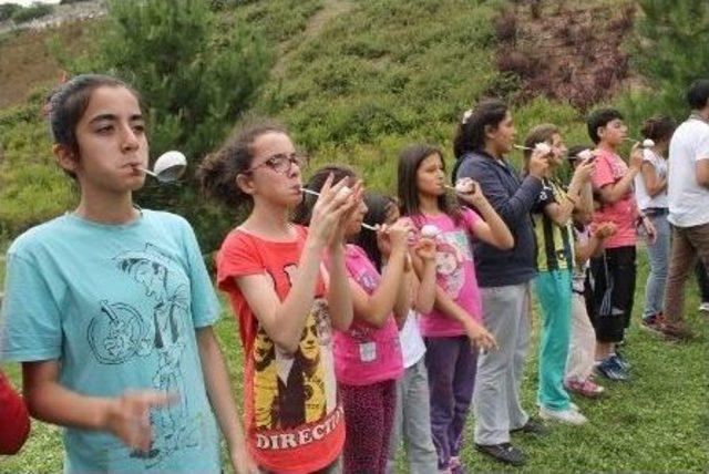 Eskişehir de "halkevi Yaz Okulu" Etkinlikleri 1