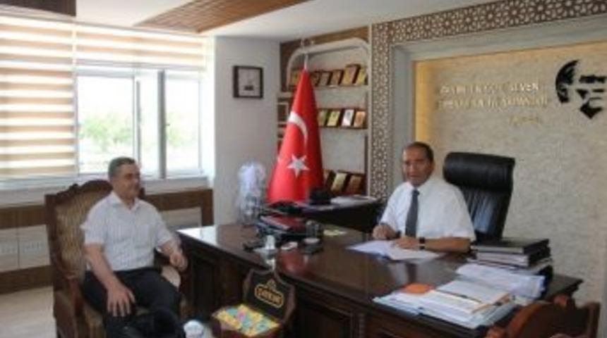Kocasinan Kaymakamlığ İle Boydak Vakfı'ndan Ramazan M&uuml;jdesi