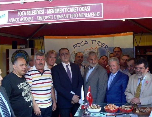 Midillilere Fo&ccedil;a&rsquo;dan Davet Var 1
