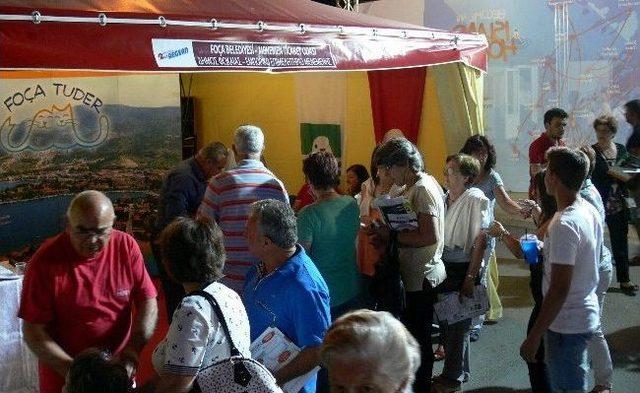 Midillilere Fo&ccedil;a&rsquo;dan Davet Var 2