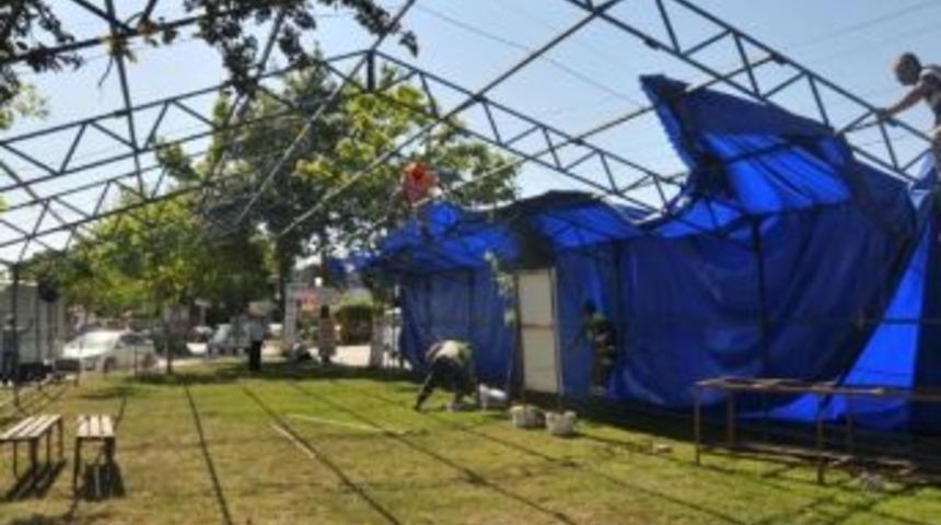 Afyonkarahisar Belediyesi Ramazan'da 3 Bin 50 Kişiye İftar Yemeği Verecek