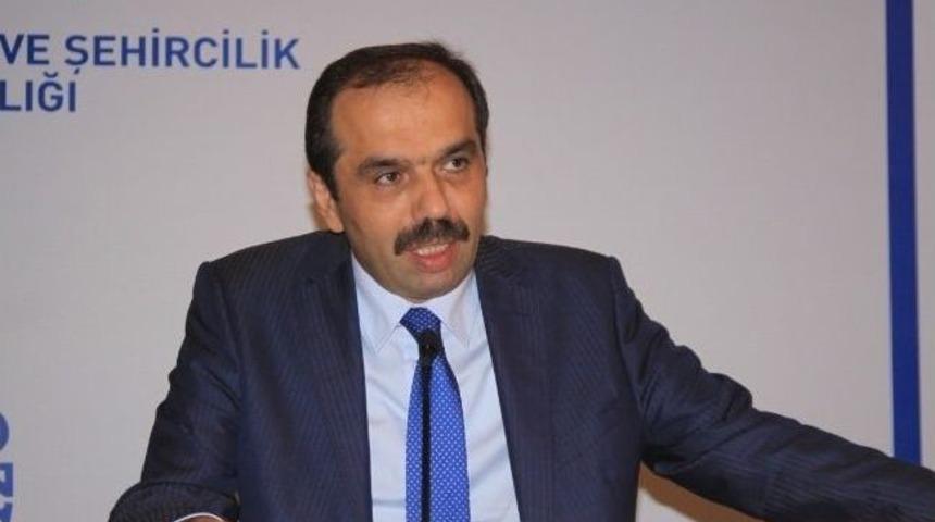 &Ccedil;evre Ve Şehircilik Bakan Yardımcısı Balta Bilecik'e Geliyor