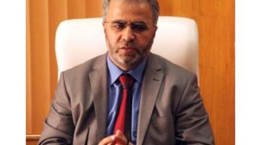 Afyonkarahisar İl M&uuml;ft&uuml;s&uuml; Burhan İşliyen: