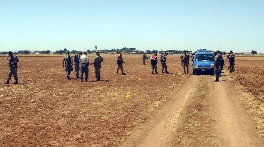 Suru&ccedil;'ta 'arazi' Kavgası: 1 &Ouml;l&uuml;, 2 Yaralı