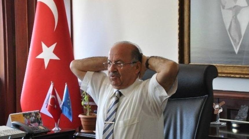 Kırıkkale'de &Ccedil;at Kapı Masa Başı Egzersiz Hareketleri Projesi