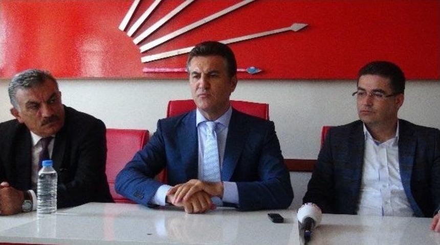 Mustafa Sarıg&uuml;l: "ekmeleddin İhsanoğlu'nu Destekliyorum"