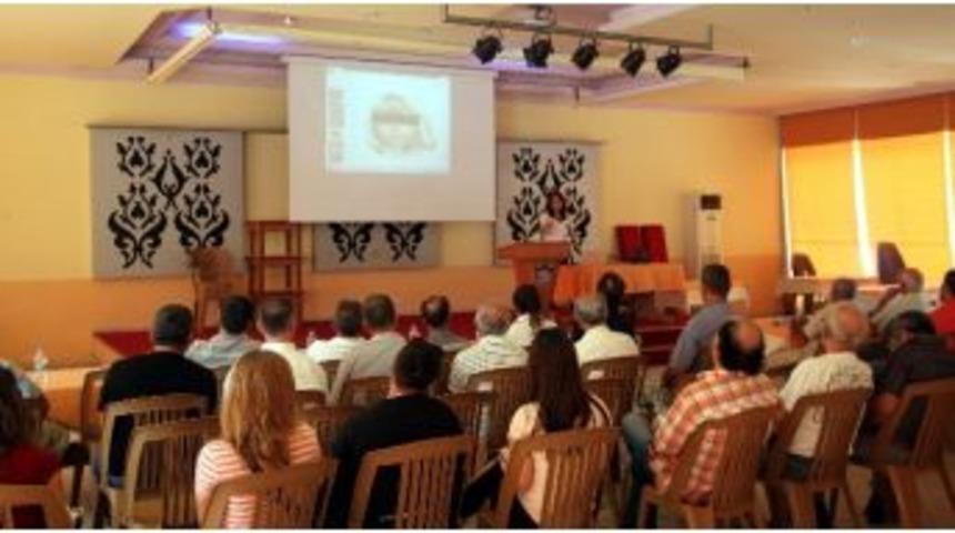 Jandarmadan "&ccedil;ocuk İstismarı İle M&uuml;cadele" Konulu Bilgilendirme Toplantısı