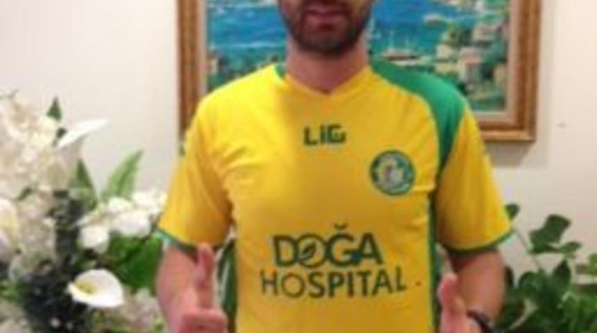 Şanlıurfaspor, Abd&uuml;lkadir &Ouml;zgen'le S&ouml;zleşme İmzaladı