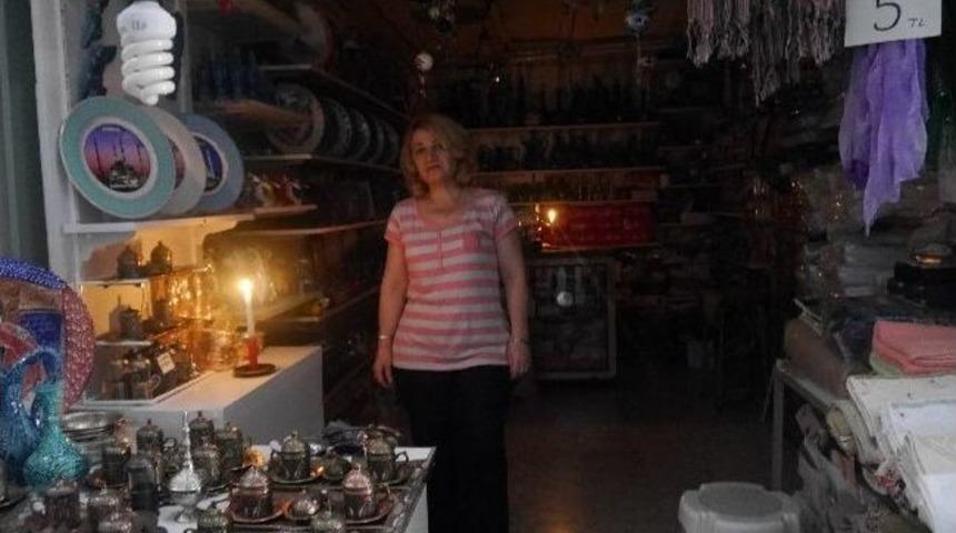 Edirne'de Elektrik Kesintisi Yaşamı Olumsuz Etkiledi