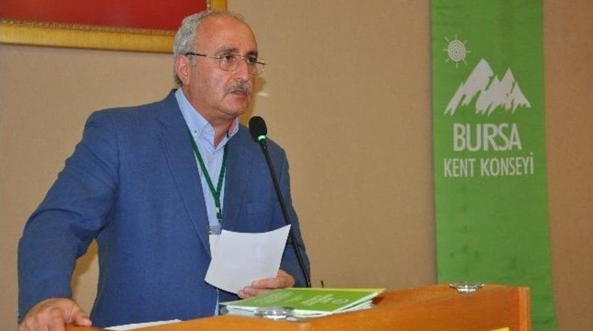 Semih Pala &Uuml;&ccedil;&uuml;nc&uuml; Kez Kent Konseyi Başkanı