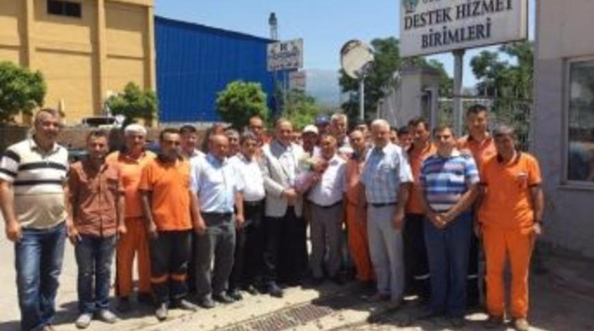 Başkan Mahmut Badem: