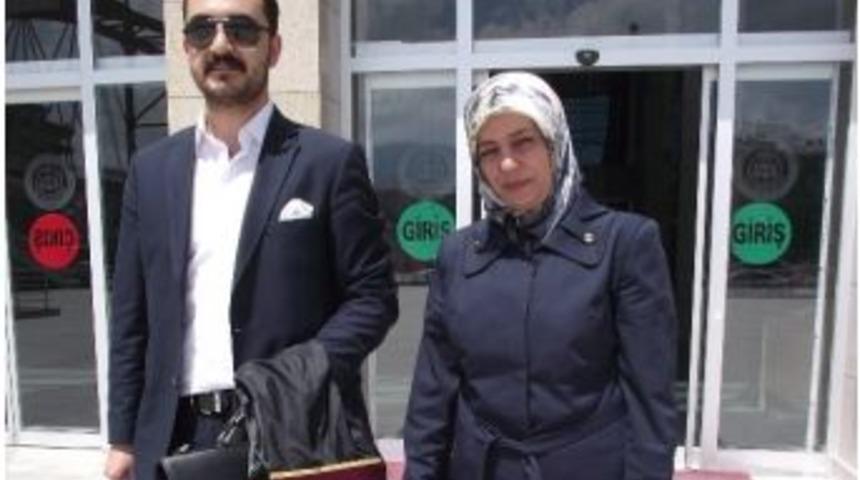 Handan Fidan&rsquo;dan &lsquo;konteyner&rsquo; Haberlerine Su&ccedil; Duyurusu