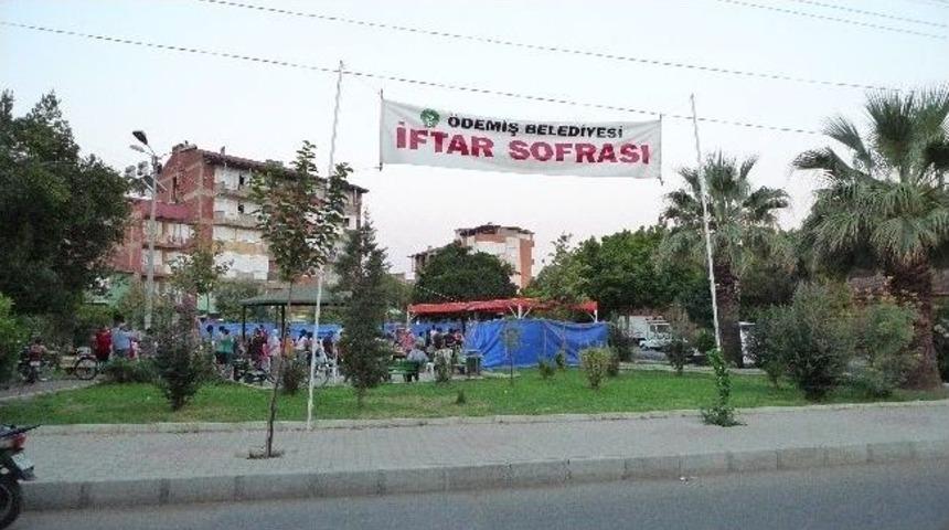 &Ouml;demiş Belediyesi, Ramazan İ&ccedil;in Hazırlıklarını S&uuml;rd&uuml;r&uuml;yor