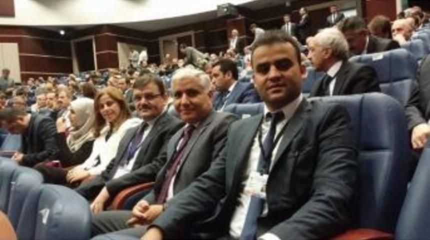 İl Başkanı Arslan Ankara&rsquo;da