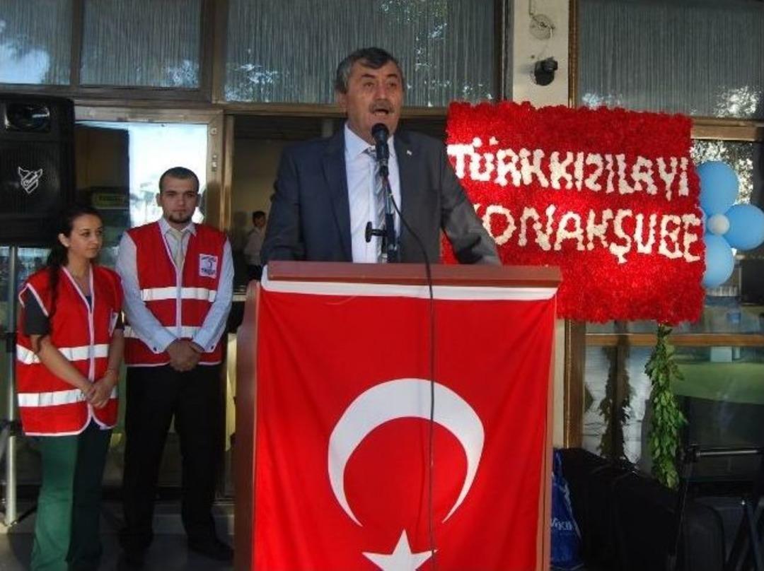 Kızılay&rsquo;dan Muhteşem S&uuml;nnet Ş&ouml;leni